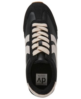 Women's Hype Lace-Up Sneakers