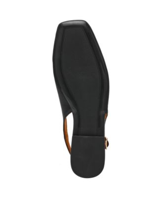 Women's Ffion Square-Toe Slingback Flats