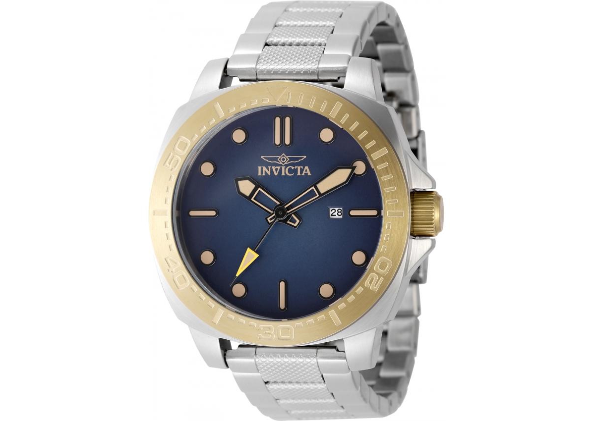 Invicta Men's 49101 Speedway Quartz PC32 Blue Dial Watch