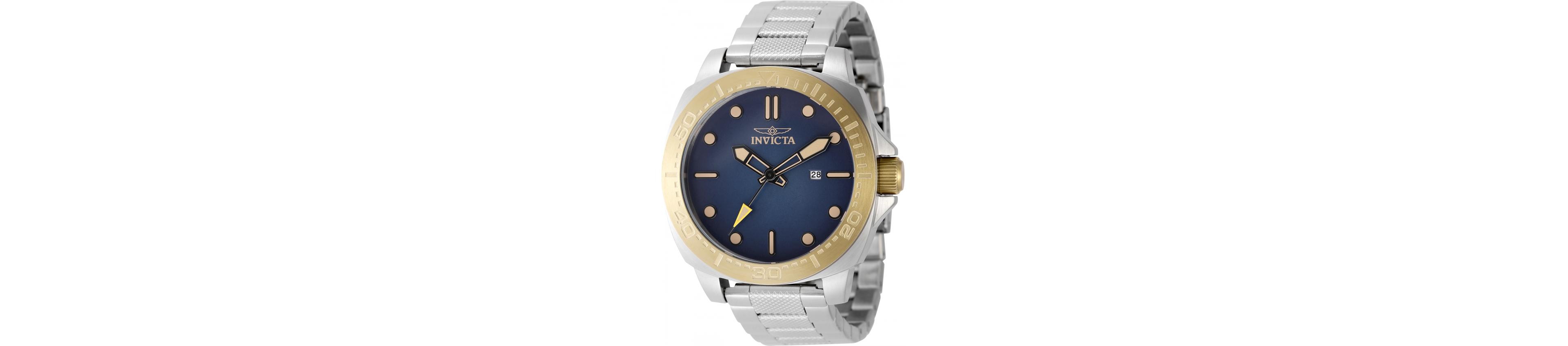 Invicta Men's 49101 Speedway Quartz PC32 Blue Dial Watch