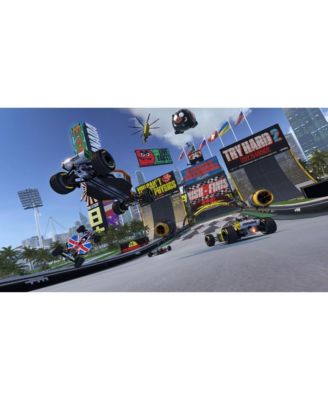 TrackMania Turbo - PlayStation 4