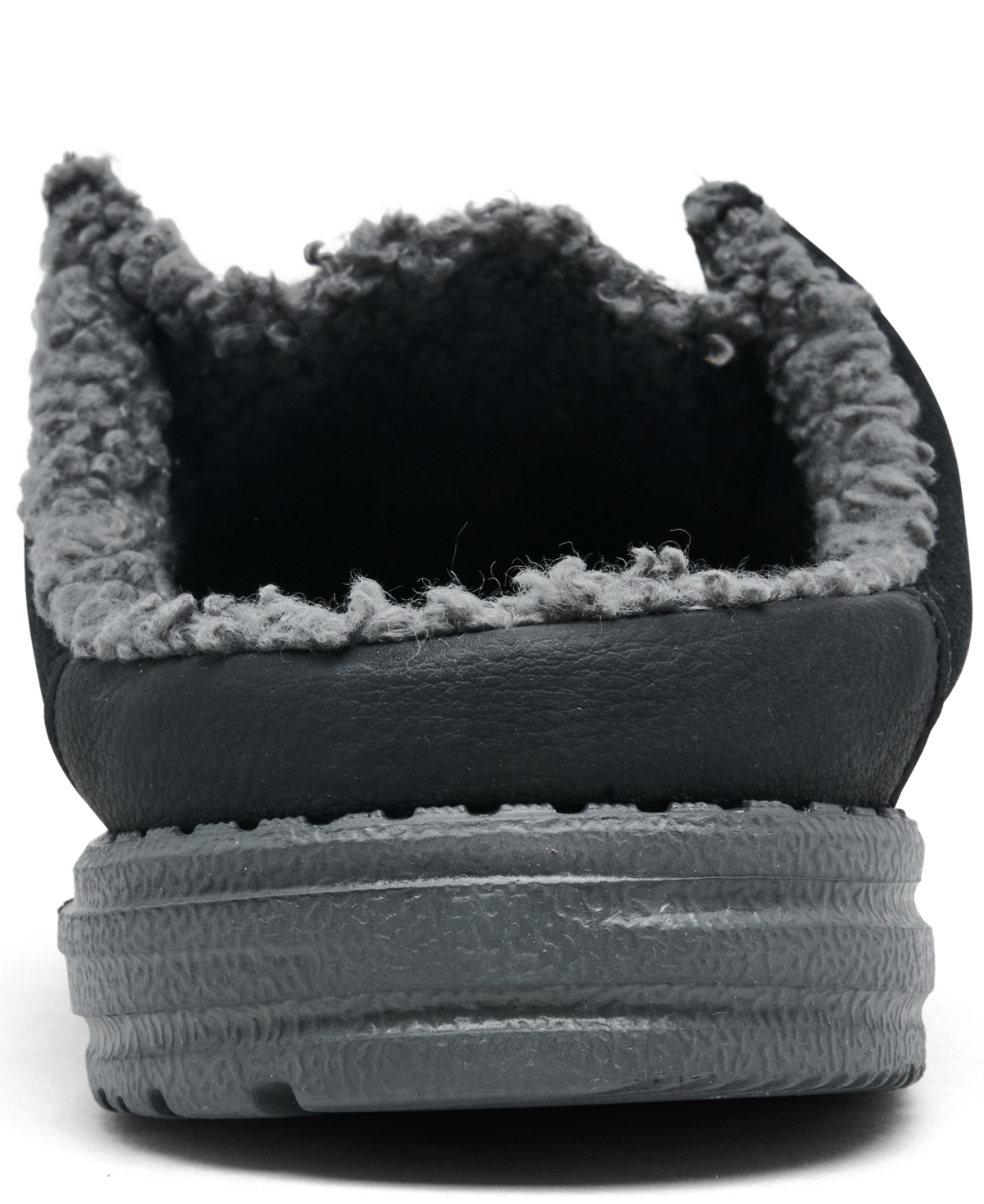 Hey Dude Men's Wally Slip Warmth Slippers from Finish Line