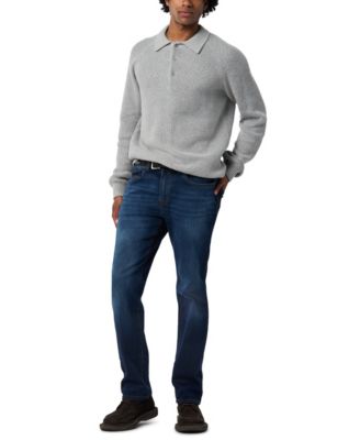 Men's Warren Relaxed-Fit Long-Sleeve Sweater