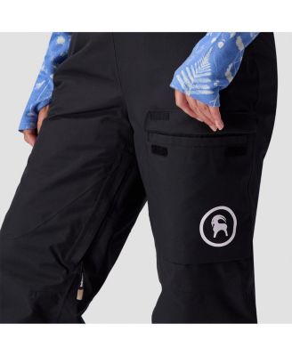 Women's CrestCruiser Insulated Bib Insulated Ski and Snowboard Pants
