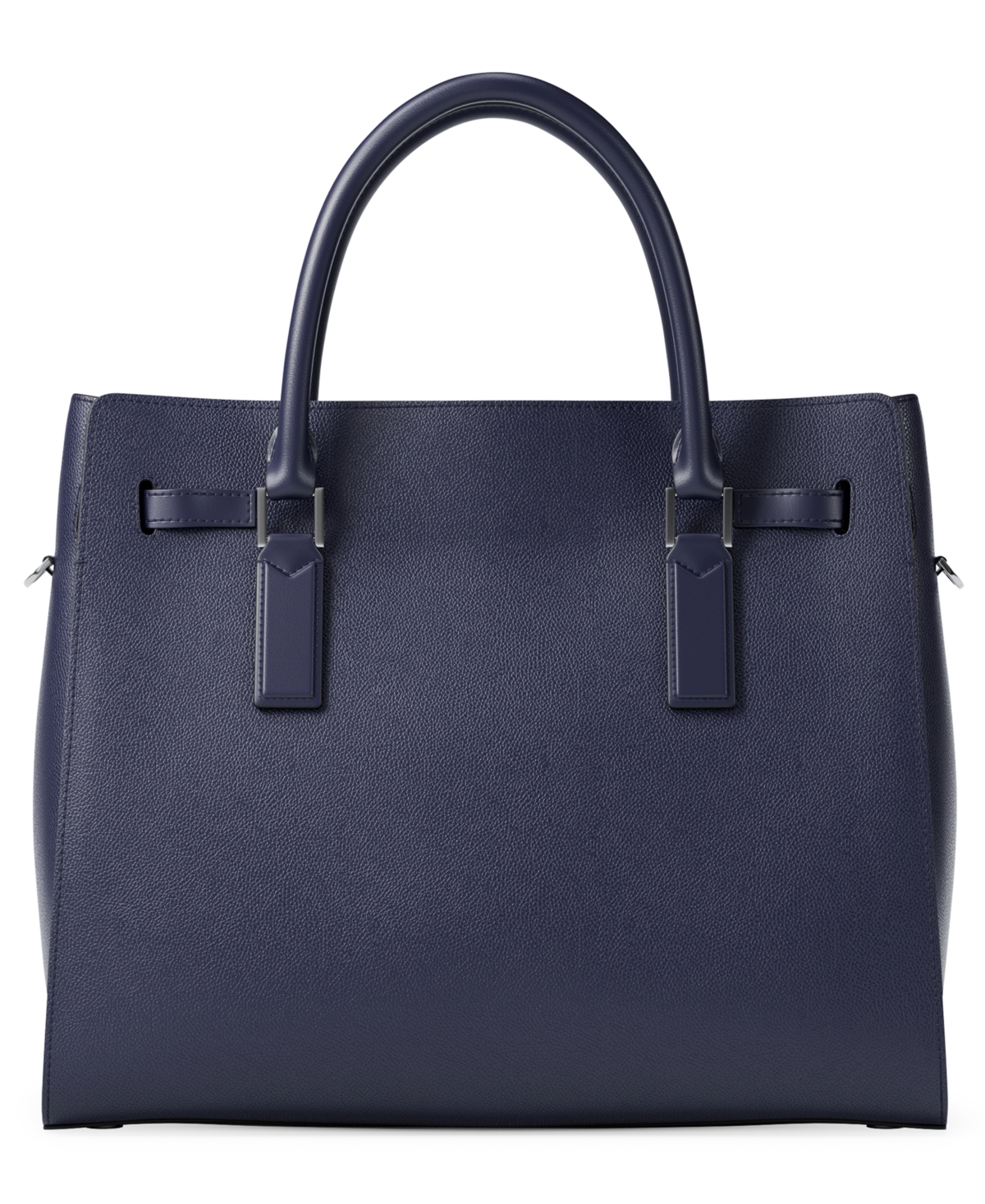 Michael Kors Hamilton Moderne Large Leather Satchel