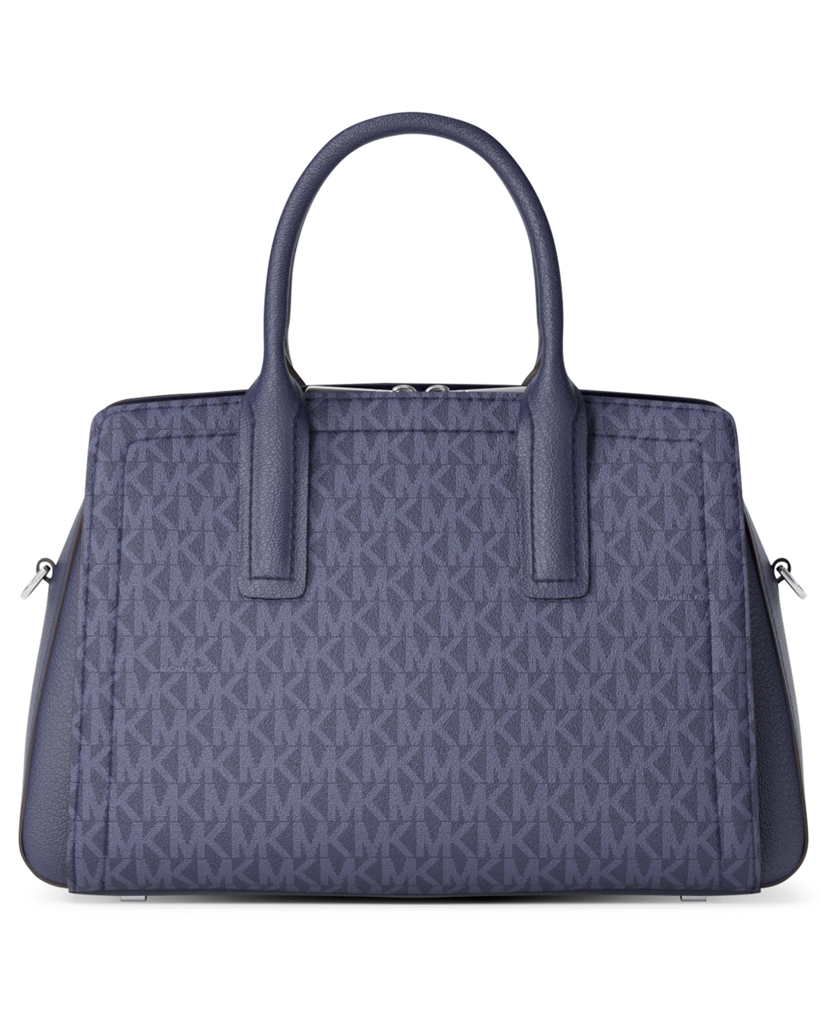 Michael Kors Laila Small Signature Logo Satchel
