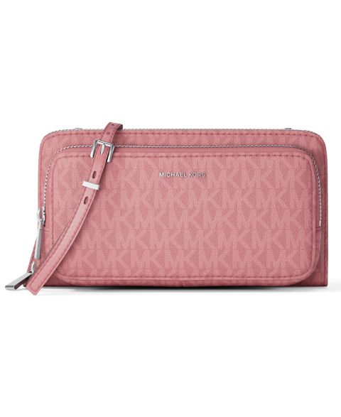 Женские MICHAEL Michael Kors Michael Kors Jet Set Small Continental Crossbody Bag