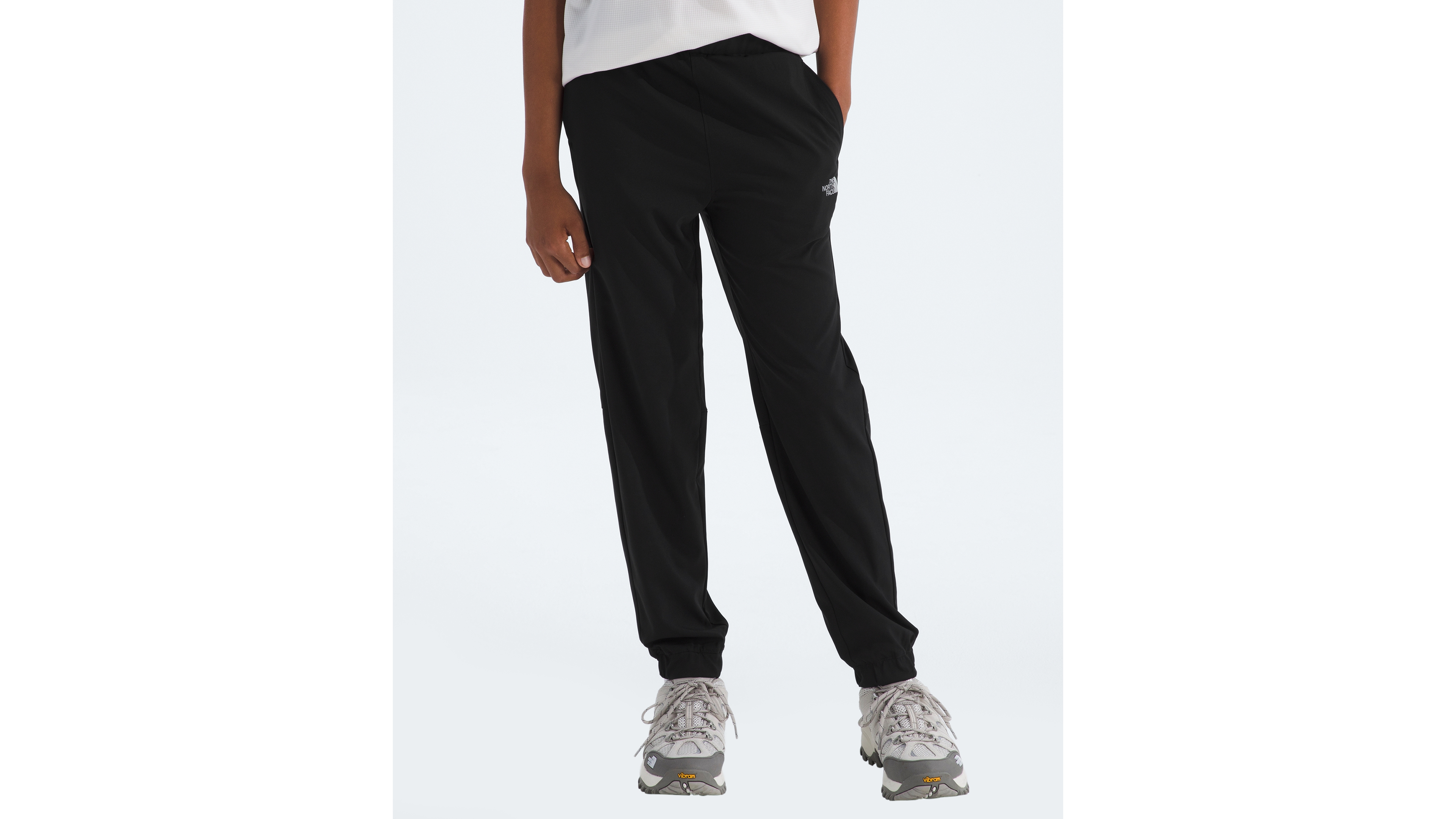 The North Face Boys 6-20 On The Trail Pull-On Pants