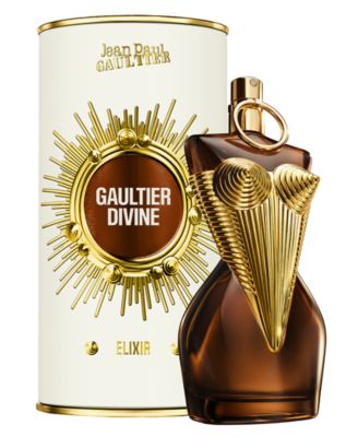 Gaultier Divine Elixir Parfum, 3.4 oz, Created for Macy's