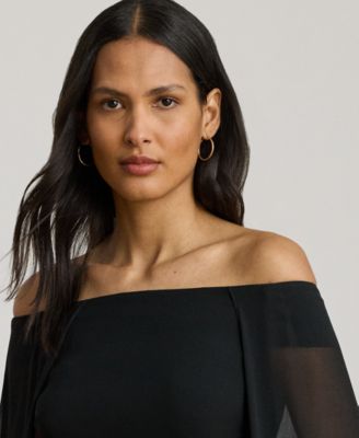 Women's Off-The-Shoulder Dress