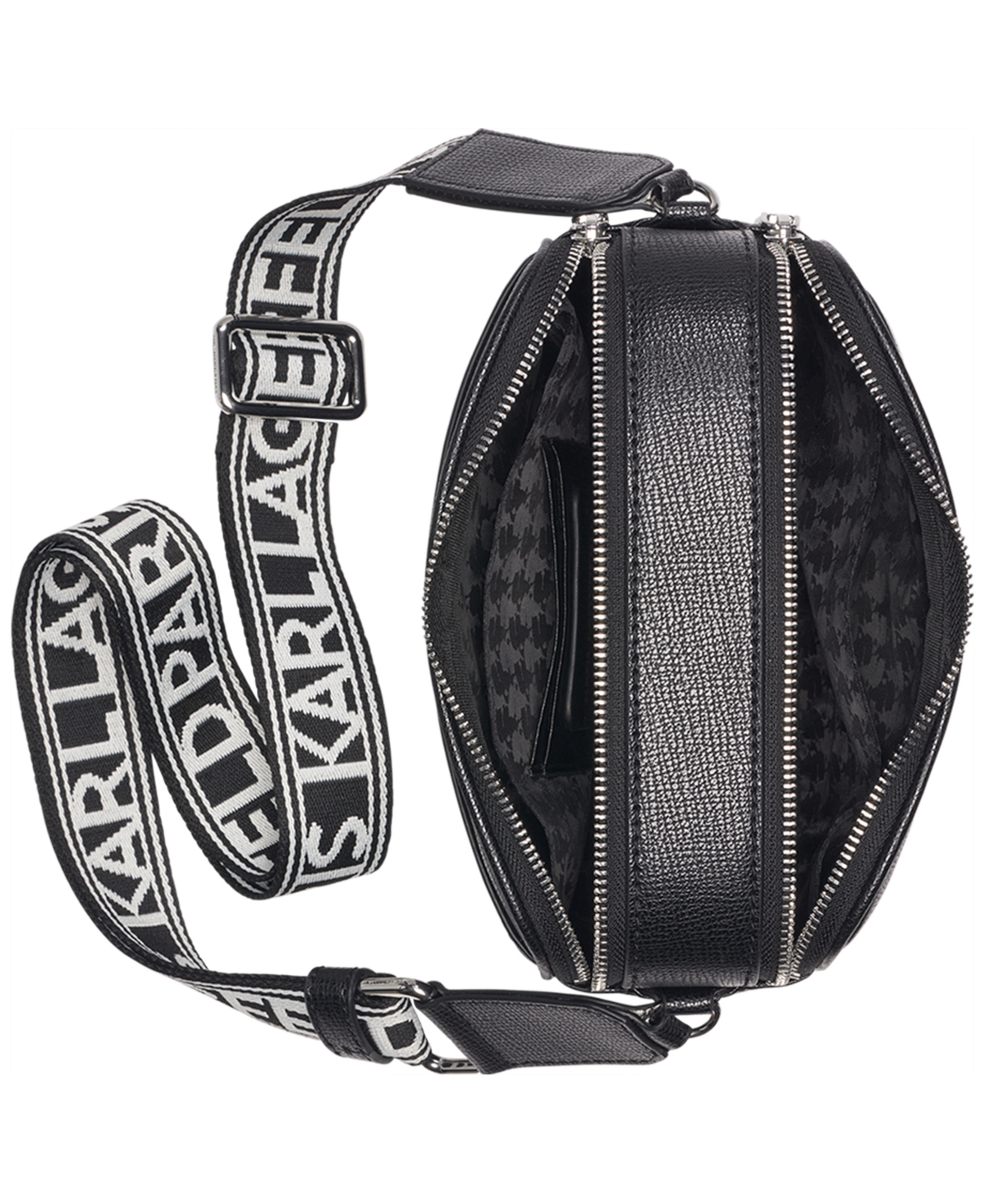 Karl Lagerfeld Paris Maybelle Small Crossbody Bag