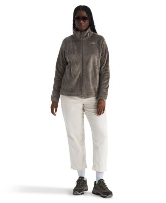 Plus Osito Fleece Jacket