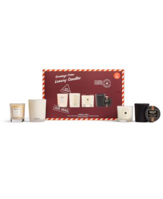 4-Pc. Candle Coffret 2025 Set