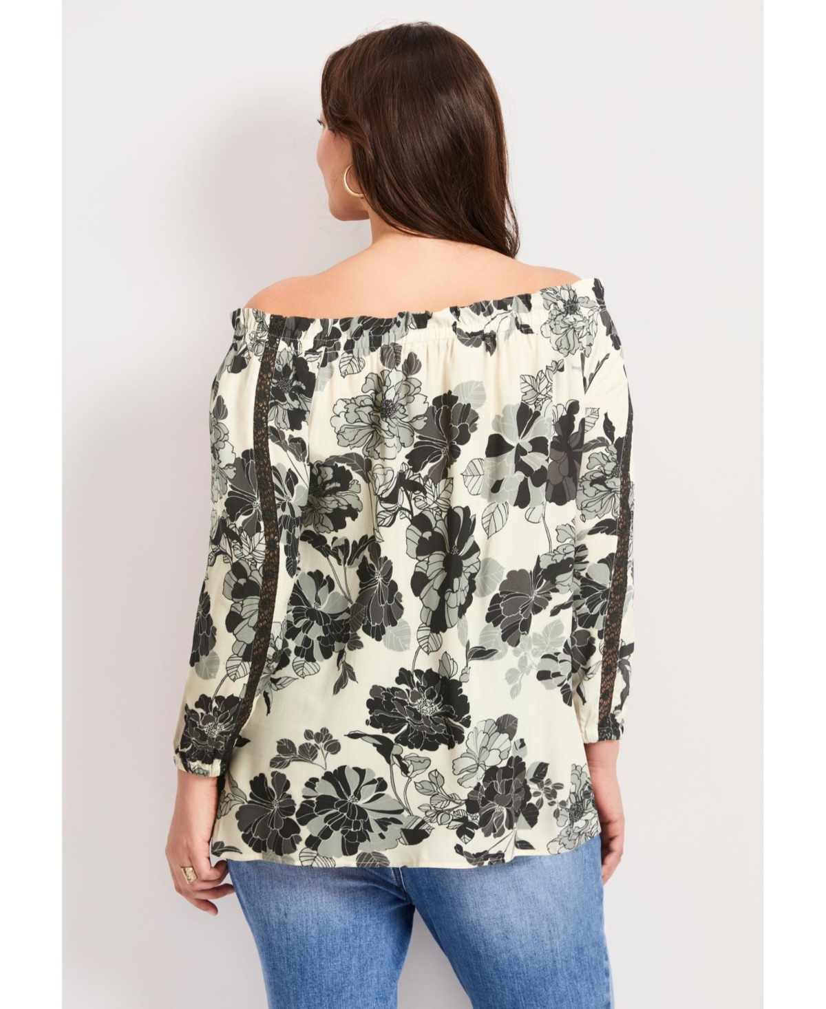 Avenue Women's Convertible Peasant