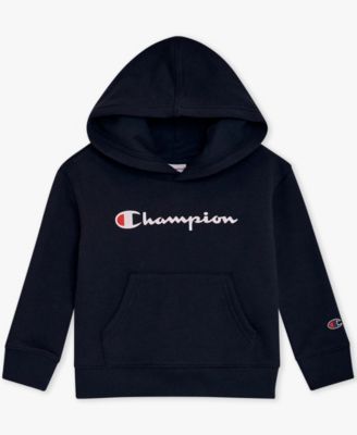 Boys' Toddler 2T-4T Long-Sleeve Hoodie, T-Shirt and Pants, 3-Piece Set