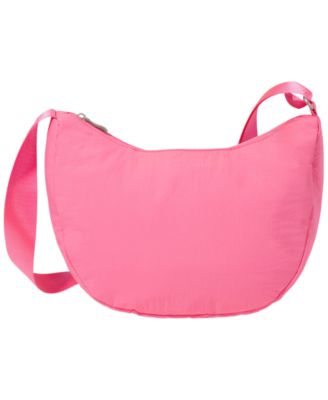 Medium Size Swift Crescent Crossbody Bag