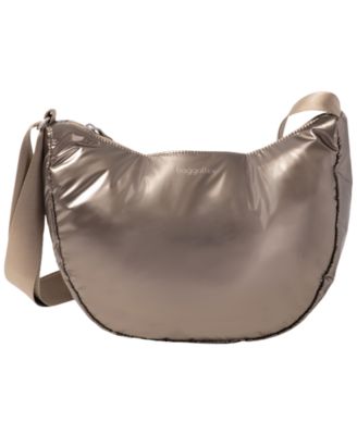 Medium Size Swift Crescent Crossbody Bag
