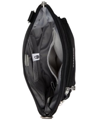 Modern Pocket Adjustable Strap Crossbody Bag