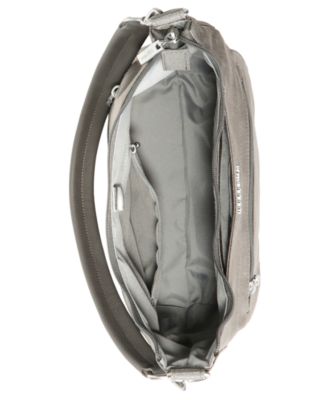 Pocket Half Moon Bag