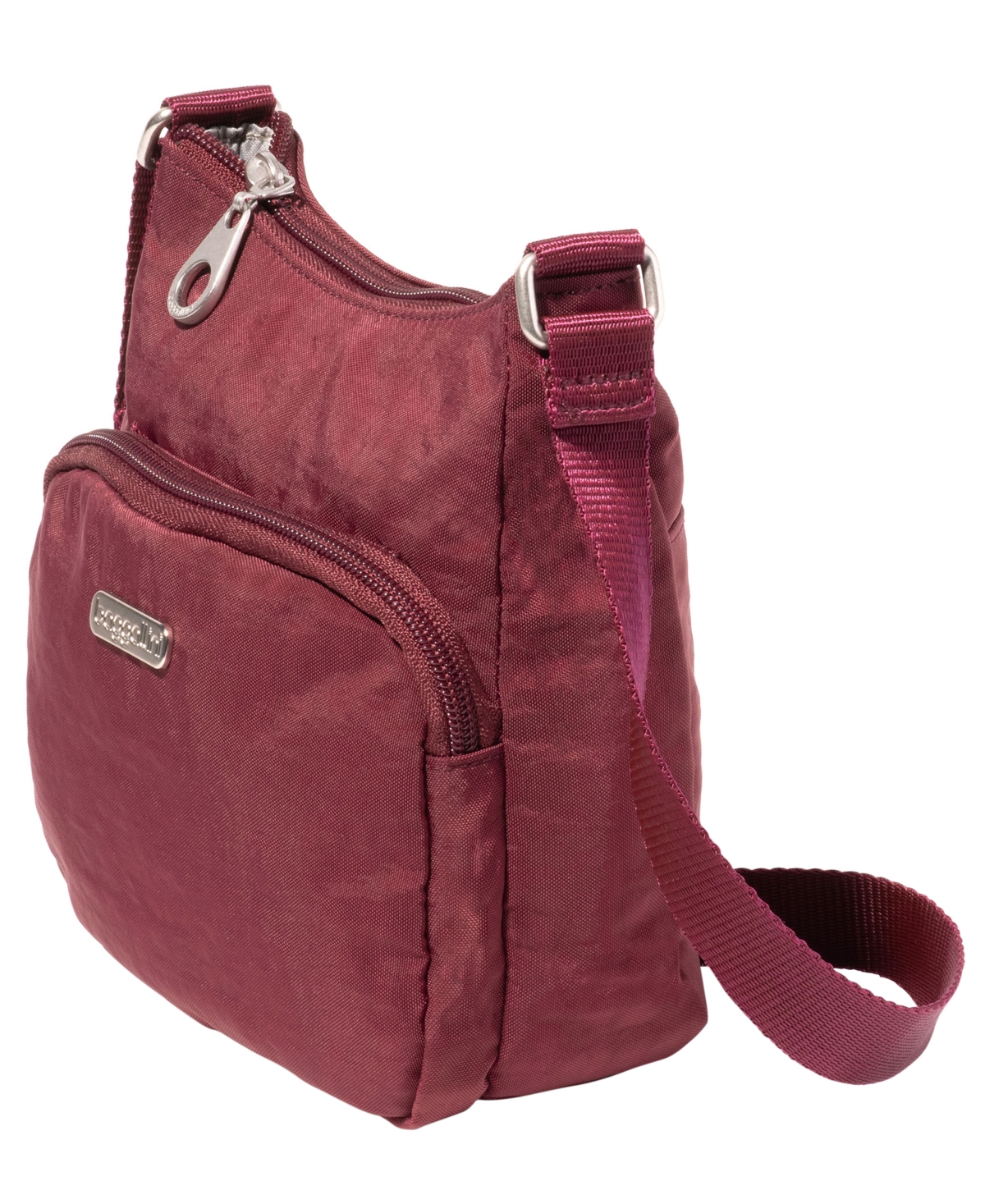 Baggallini Joey Bagg In Animal Print