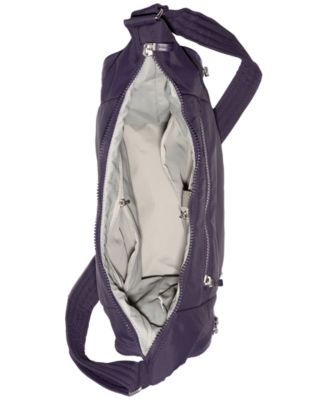 Large Size Banana Sling Bag