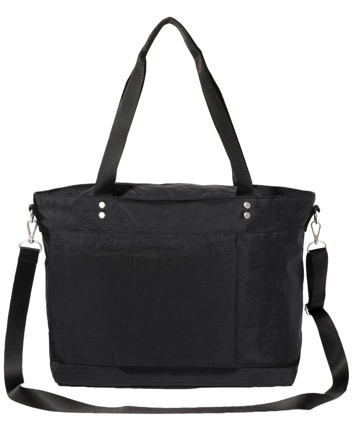 Женская сумка Baggallini Carryall Laptop, цвет: Чёрный — фото 2