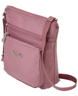 Small Pocket Crossbody Bag