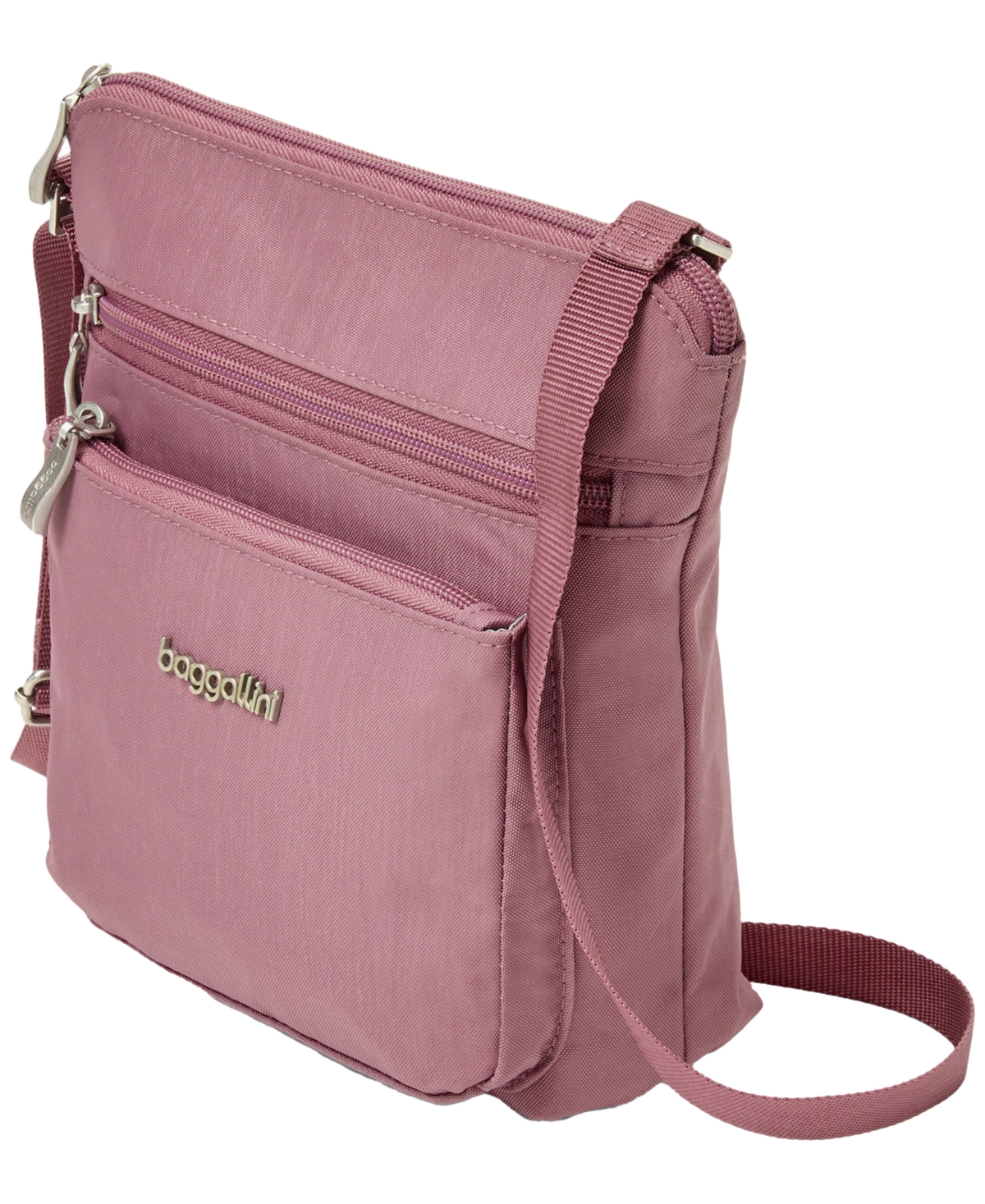 Baggallini Small Pocket Crossbody Bag