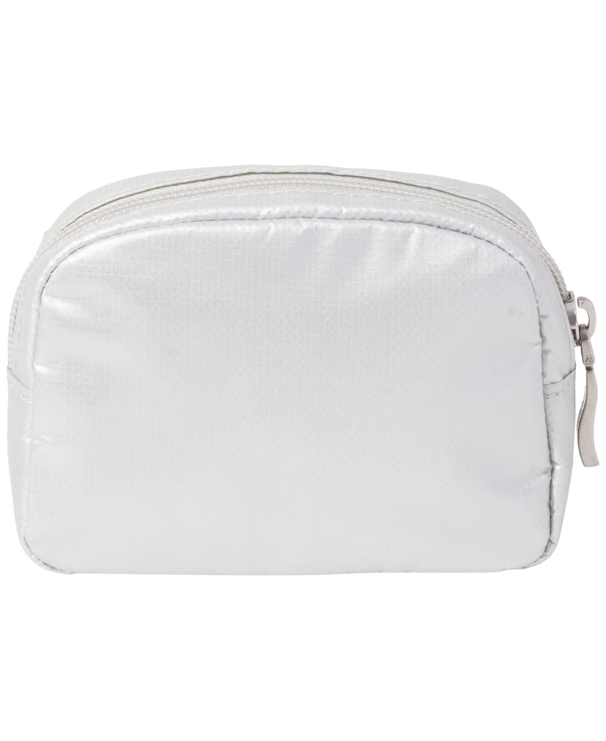 Baggallini Mini Pocket Cosmetic Bag In White