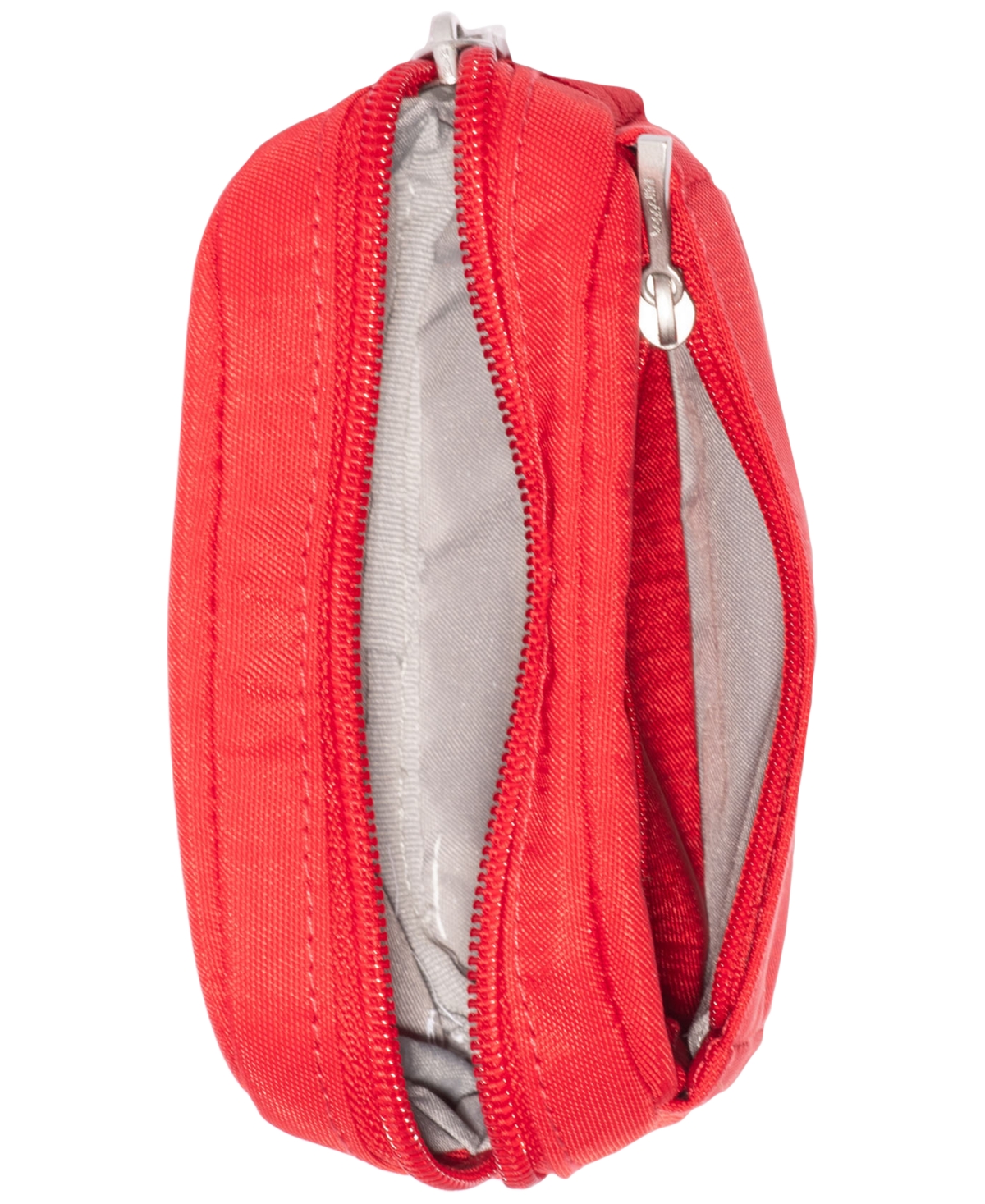 Baggallini Mini Pocket Cosmetic Bag In Red