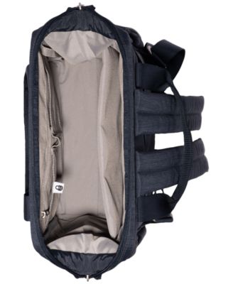 Small Size City Scape Backpack