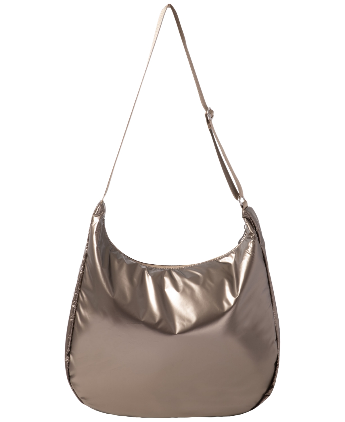 Baggallini Medium Swift Hobo Crossbody Bag