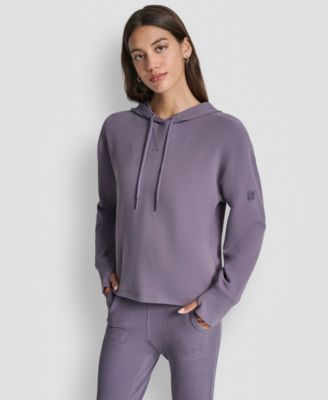 Women's Transcend Thermal Pull-On Hoodie