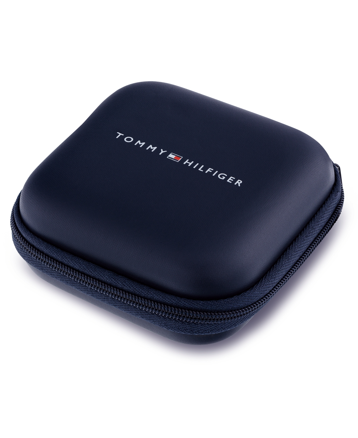 Tommy Hilfiger Men's Silver-tone Stainless Steel Chain Bracelet