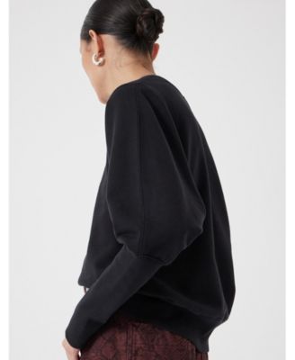 Women's Puff Sleeve Sweatshirt