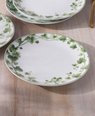 Ivy Whisper Salad Plates, Set of 4