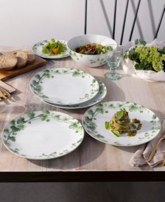Ivy Whisper Dinner Plates, Set of 4
