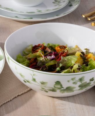 Ivy Whisper Round Vegetable Bowl, 68 oz.