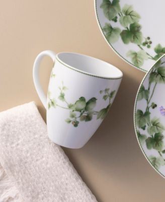 Ivy Whisper Set of 4 Mugs, 16 oz.