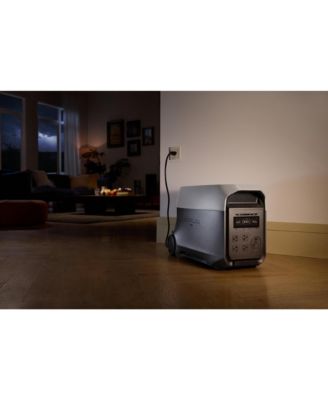 3072Wh Delta 3 Ultra Portable Power Station