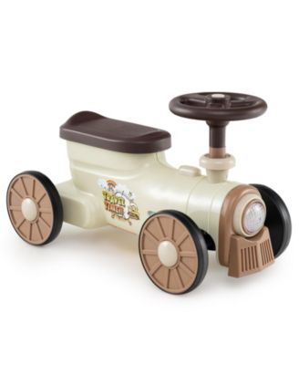 GIVIMO 12V 2.4G RC Electric Vehicle with Lights