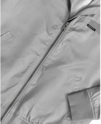 Women's Satin Bomber Jacket