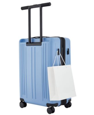 Eindhoven 3-Pc. Wing-On Rolling Hardside Luggage Set