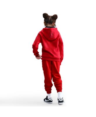 Big Kids Club Fleece Tracksuit Set