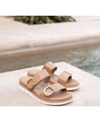 Women Premium Manmade Material San Sandal
