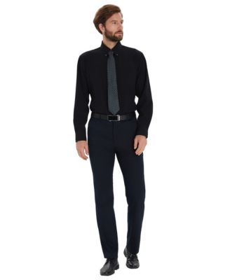 Men's Traveler Dress Shirt, Macy's Exclusive