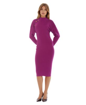 Women's Indigo Dress