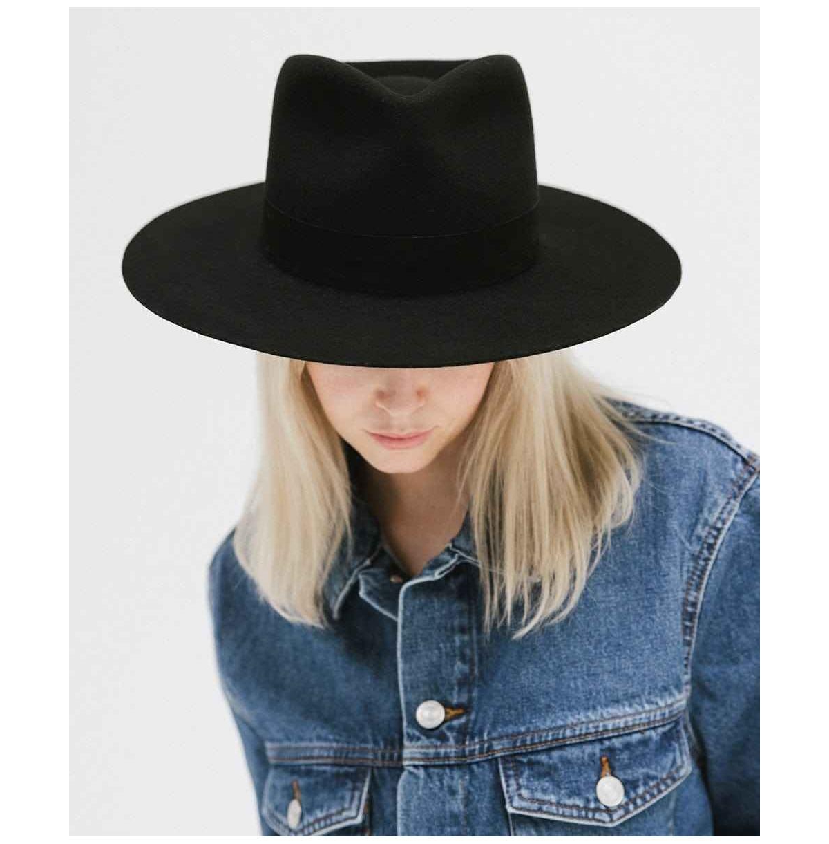 Miller Classic Fedora Hat - Timeless Style with Modern Touch