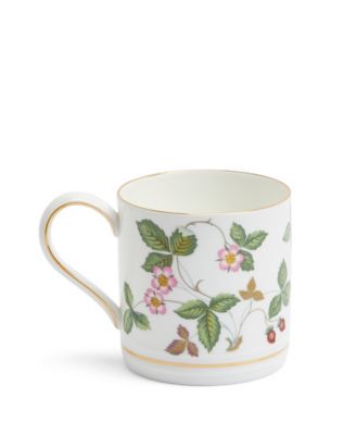 Wedgwood - "Wild Strawberry" Mug