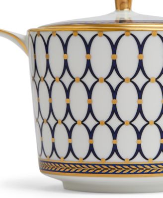 Renaissance Gold Sugar Bowl